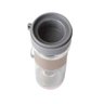 Garrafa com Infusor Mor 550ml Ref.8049 - Bege - 5