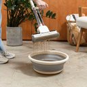 Ver imagem 6 de Mop Simplo Slim Esponja com Sistema de Alavanca