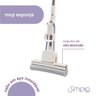 Mop Simplo Slim Esponja com Sistema de Alavanca - 4