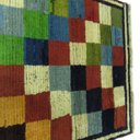 Ver imagem 3 de Tapete Feito a Mão Gabeh - 1,47x0,98cm - Tapetes de Design Exclusivo para Seu Ambiente - Toque Majes