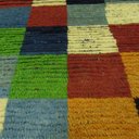 Ver imagem 4 de Tapete Feito a Mão Gabeh - 1,47x0,98cm - Tapetes de Design Exclusivo para Seu Ambiente - Toque Majes