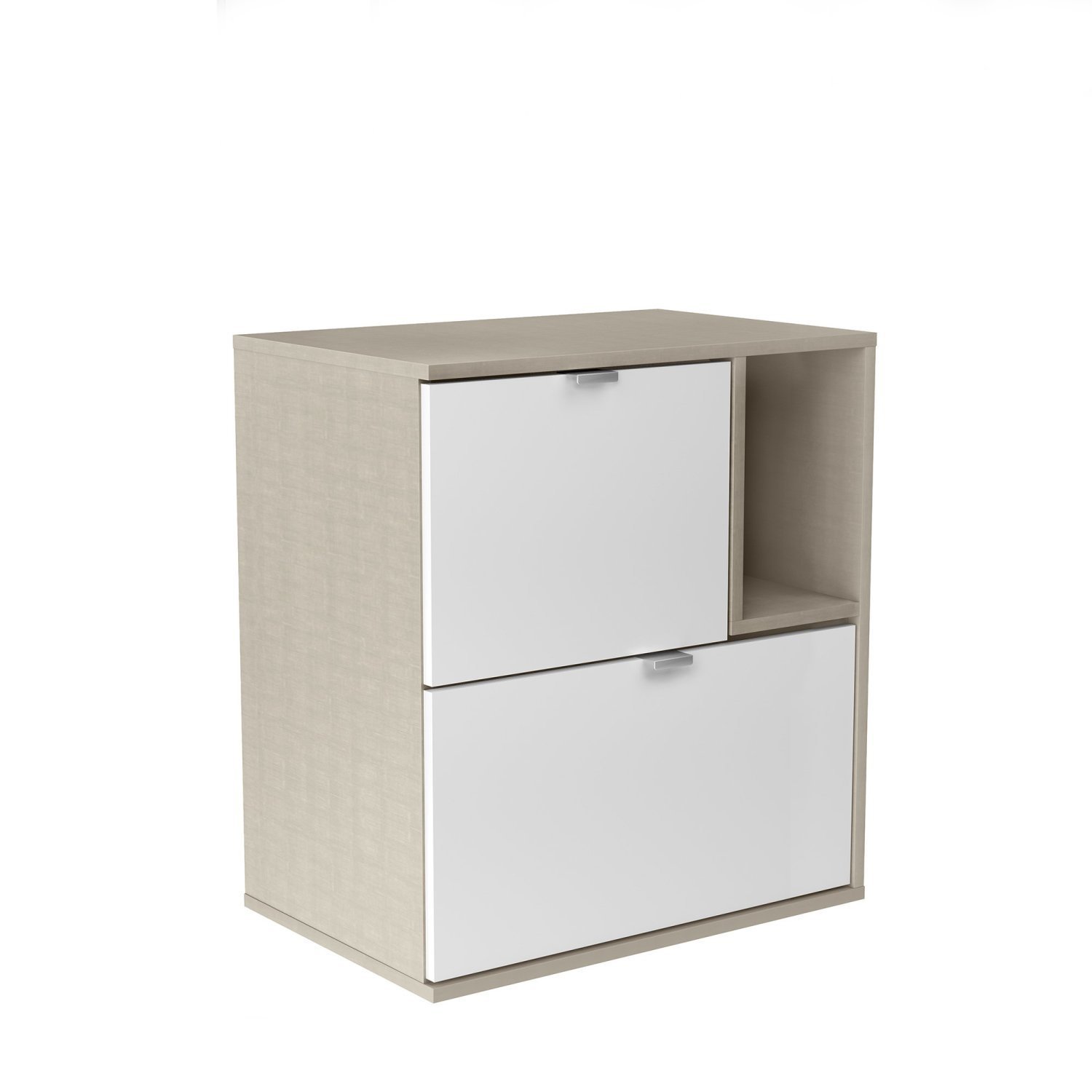 Gabinete Suspenso com Cuba e Espelheira 60cm Nordic  - 5