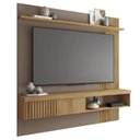 Ver imagem 6 de Painel para TV até 65 Polegadas 180CMX183CM Safira Marrom