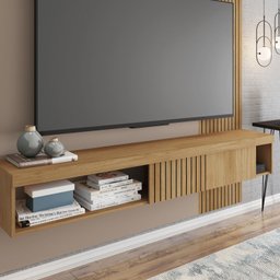 Painel para Tv até 65 Polegadas Safira  - 7