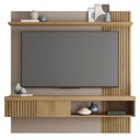 Ver imagem 4 de Painel para TV até 65 Polegadas 180CMX183CM Safira Marrom