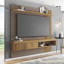 Ver imagem 1 de Painel para TV até 65 Polegadas 180CMX183CM Safira Marrom