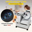 Ver imagem 4 de Takywep Fatiador de Carnes Elétrico 10" 240w+430w Inox Prata