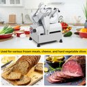 Ver imagem 6 de Takywep Fatiador de Carnes Elétrico 10" 240w+430w Inox Prata