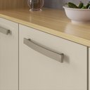 Ver imagem 6 de Cozinha Completa Luna 5 Peças I01 Carvalho Off White Clique Chique