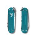 Ver imagem 2 de Mini Canivete Suíço Classic Colors Alox 5 funções Wild Jungle Victorinox 0.6221.242G