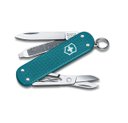 Ver imagem 1 de Mini Canivete Suíço Classic Colors Alox 5 funções Wild Jungle Victorinox 0.6221.242G
