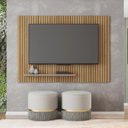 Ver imagem 1 de Painel para TV até 70 Polegadas Frisos Decorativos Valença