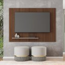 Ver imagem 1 de Painel para TV até 70 Polegadas Frisos Decorativos Valença