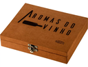 Ver imagem 2 de Kit Aromas de Vinho Espumante 10 Tipos Sommelier Degustação