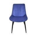 Ver imagem 4 de Cadeira Provença Veludo Móveis Cadeiras