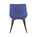 Ver imagem 2 de Cadeira Provença Veludo Móveis Cadeiras