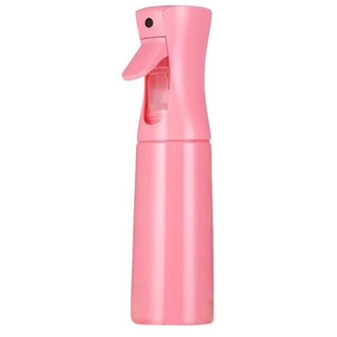 Borrifador e Pulverizador Spray 300 Ml Rosa - Quanhe