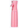 Borrifador e Pulverizador Spray 300 Ml Rosa - Quanhe - 1