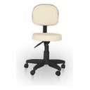 Ver imagem 6 de Kit Pedicure Cadeira Poltrona Escada Completo Corano Bege