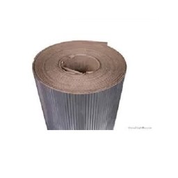 Aluminio Corrugado Esp. 0,40 C/b 3/16 - 0,91 X 25m - Terac - 1