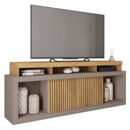 Rack para TV até 75 Polegadas Valença Caemmun - 9