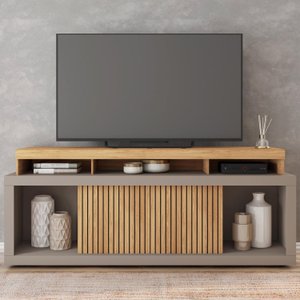 Rack para TV até 75 Polegadas Valença Caemmun