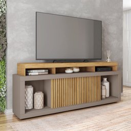 Rack para TV até 75 Polegadas Valença Caemmun - 2