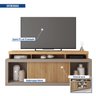 Rack para TV até 75 Polegadas Valença Caemmun - 6