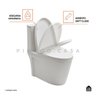 Vaso Sanitário Monobloco Painita Pingoo.casa - Branco - 3