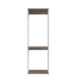 Módulo para Closet com Cabideiro e Prateleira 183x45x57cm  - 3