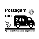 Ver imagem 5 de Torneira Lavatório Del Metais Mesa 2190 C40 Bica Alta Cromada
