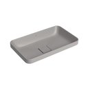 Ver imagem 1 de Cuba de Sobrepor Deca Slim 50x30 L.23050.85 Retangular Soft Antracite
