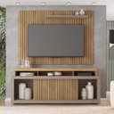 Ver imagem 1 de Rack com Painel para TV até 70 Polegadas Valença 