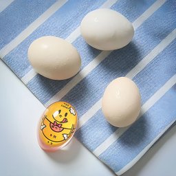 Temporizador Termômetro Timer Ovo Cozido Egg Mole Médio Duro - 4