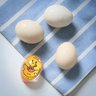 Temporizador Termômetro Timer Ovo Cozido Egg Mole Médio Duro - 4