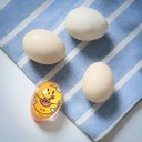 Ver imagem 4 de Temporizador Termômetro Timer Ovo Cozido Egg Mole Médio Duro