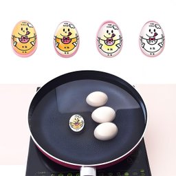 Temporizador Termômetro Timer Ovo Cozido Egg Mole Médio Duro - 3