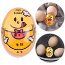 Ver imagem 1 de Temporizador Termômetro Timer Ovo Cozido Egg Mole Médio Duro