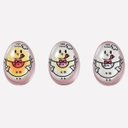 Ver imagem 5 de Temporizador Termômetro Timer Ovo Cozido Egg Mole Médio Duro