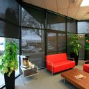 Ver imagem 4 de Persiana Rolo Tela Solar 5% Sacada 0,90m X 1,90m C/ Bandô