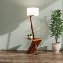 Ver imagem 2 de Luminária de Chão Aris Seiva Móveis