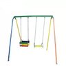 Balanço cadeirinha especial + banquinho corrente - 1