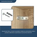 Ver imagem 5 de Balcão para Cozinha 2 Portas Evolution Plus  