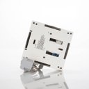 Ver imagem 4 de Protetor com 3 Tomadas 10a Disj + Dps 8ka 127v Margirius Voltagem:110v