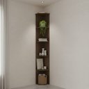 Ver imagem 1 de Estante Livreiro de Canto Cantoneira 201,6cm Evolution Plus