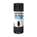 Ver imagem 1 de Tinta Spray Uc Preto Fosco Rust-oleum