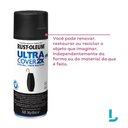 Ver imagem 2 de Tinta Spray Uc Preto Fosco Rust-oleum
