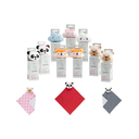 Ver imagem 5 de Naninha Com Prendedor 28cm x 30cm Amiguinho Na Hora Do Sono Acalma