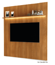 Ver imagem 2 de Painel Ripado Fazzio Innovare 1,85 C/ Led