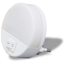 Luz Guia Noturno Interruptor Taschibra 0,5w Bivolt - 1